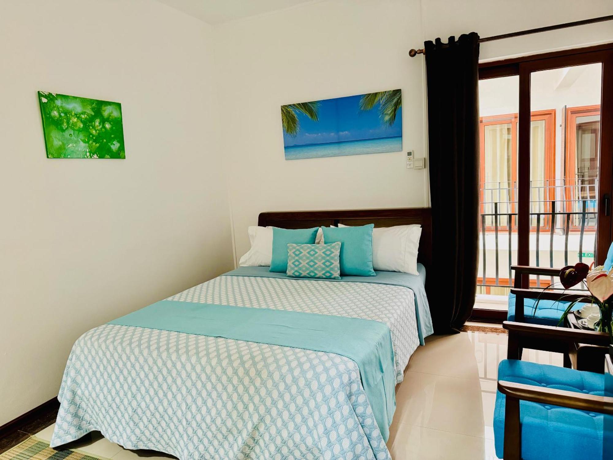 Residence Le Point Choisy Пуант-о-Канноньер Экстерьер фото