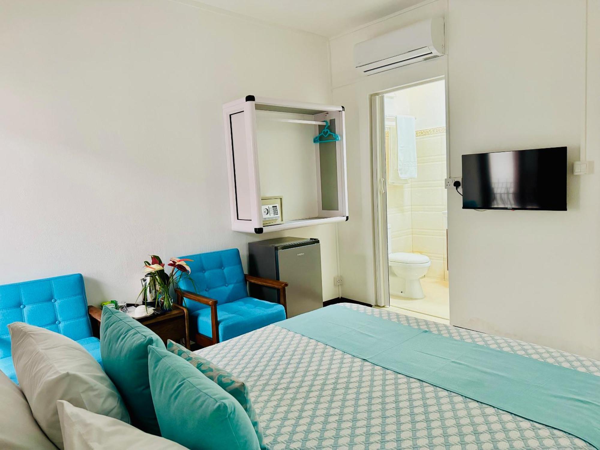 Residence Le Point Choisy Пуант-о-Канноньер Экстерьер фото