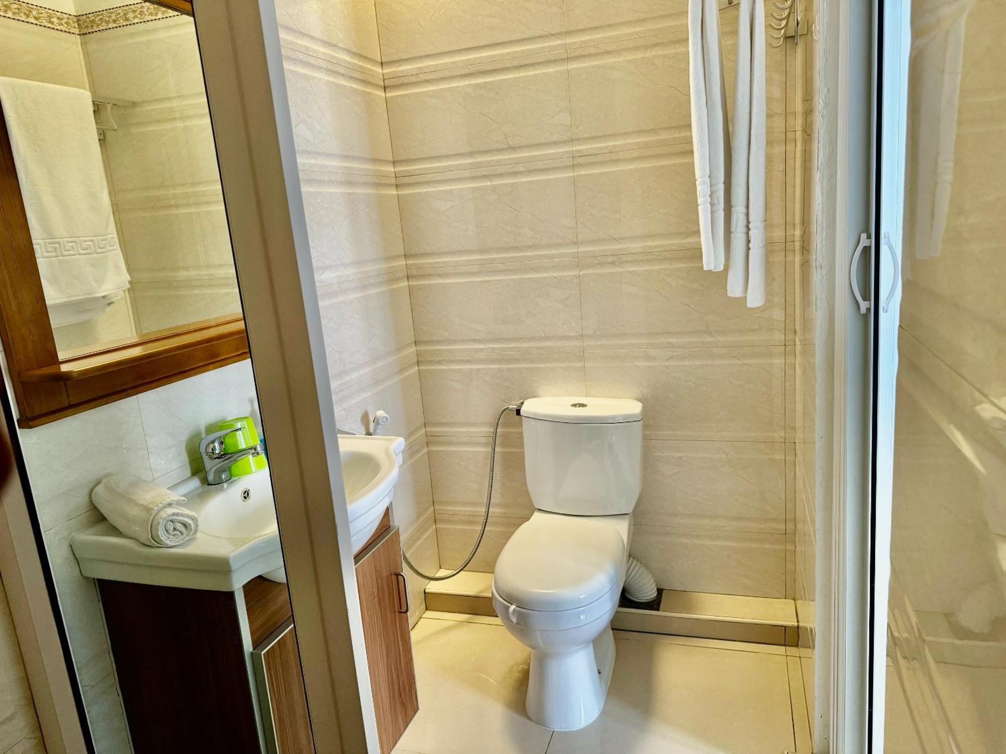 Residence Le Point Choisy Пуант-о-Канноньер Экстерьер фото